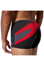 Speedo HYPERBOOM AQSH BLA/RED