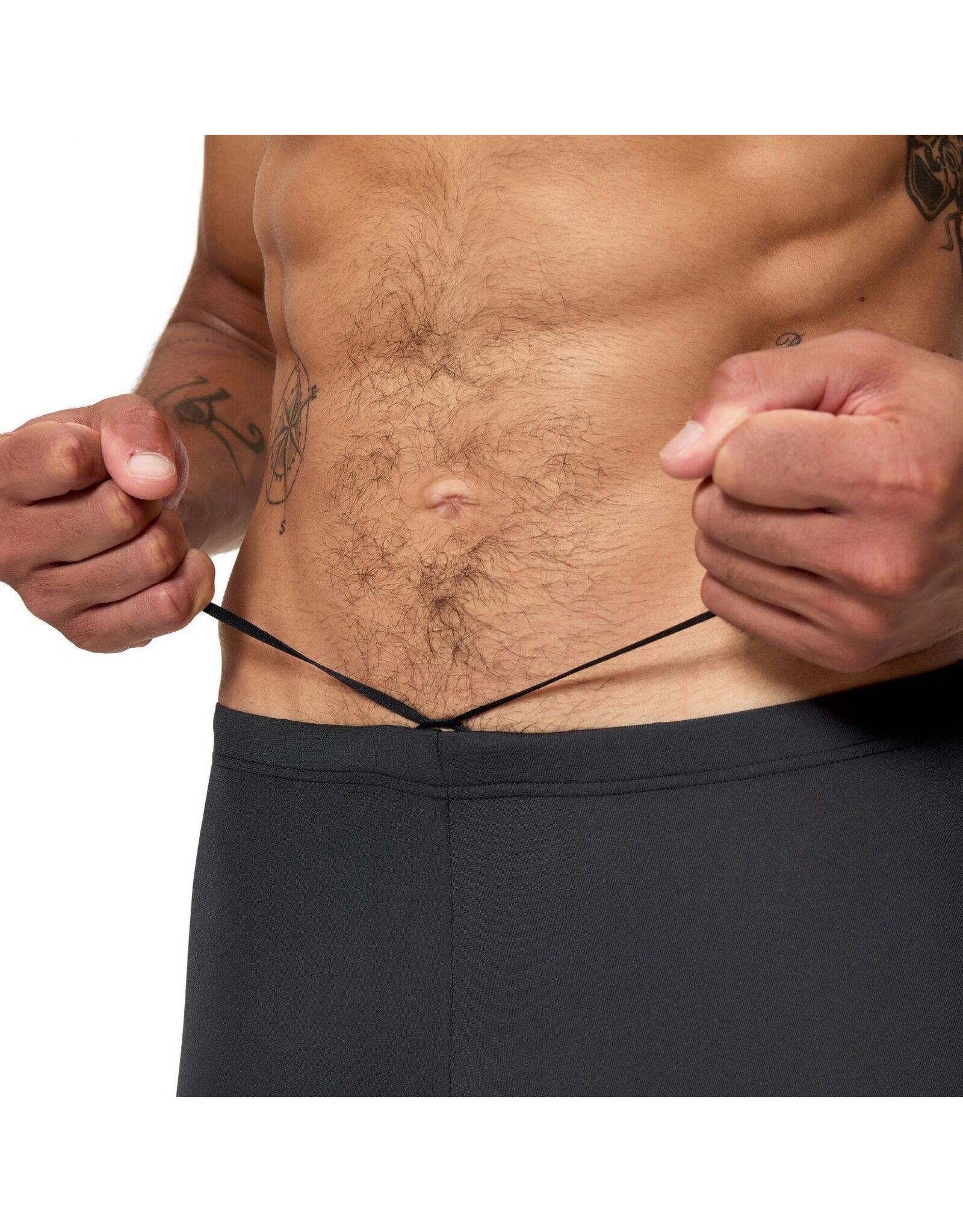 Speedo HYPERBOOM AQSH BLA/RED