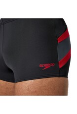 Speedo HYPERBOOM AQSH BLA/RED