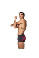 Speedo HYPERBOOM AQSH BLA/RED