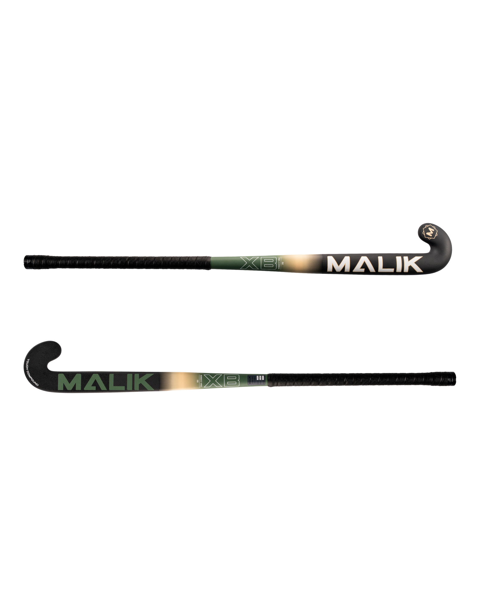 MALIK XB 2 Composite 25/26 Outdoor green | beige