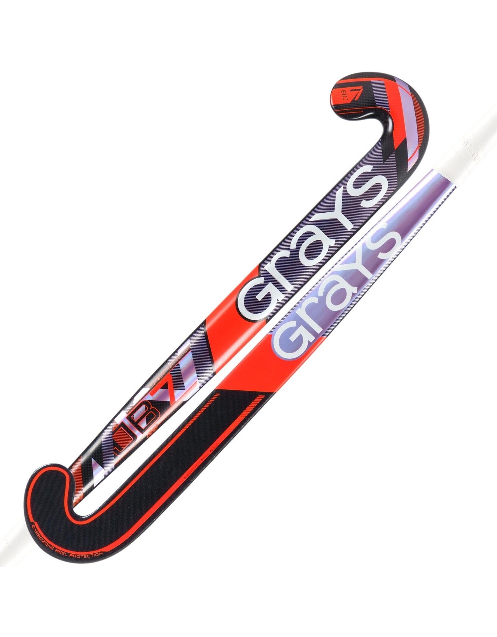 Grays Jumbow 7 Snr-Purple / Orange