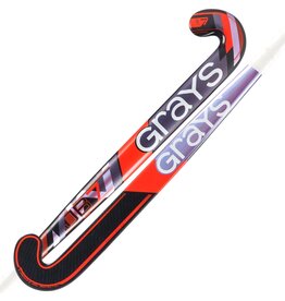 Grays Jumbow 7 Snr-Purple / Orange
