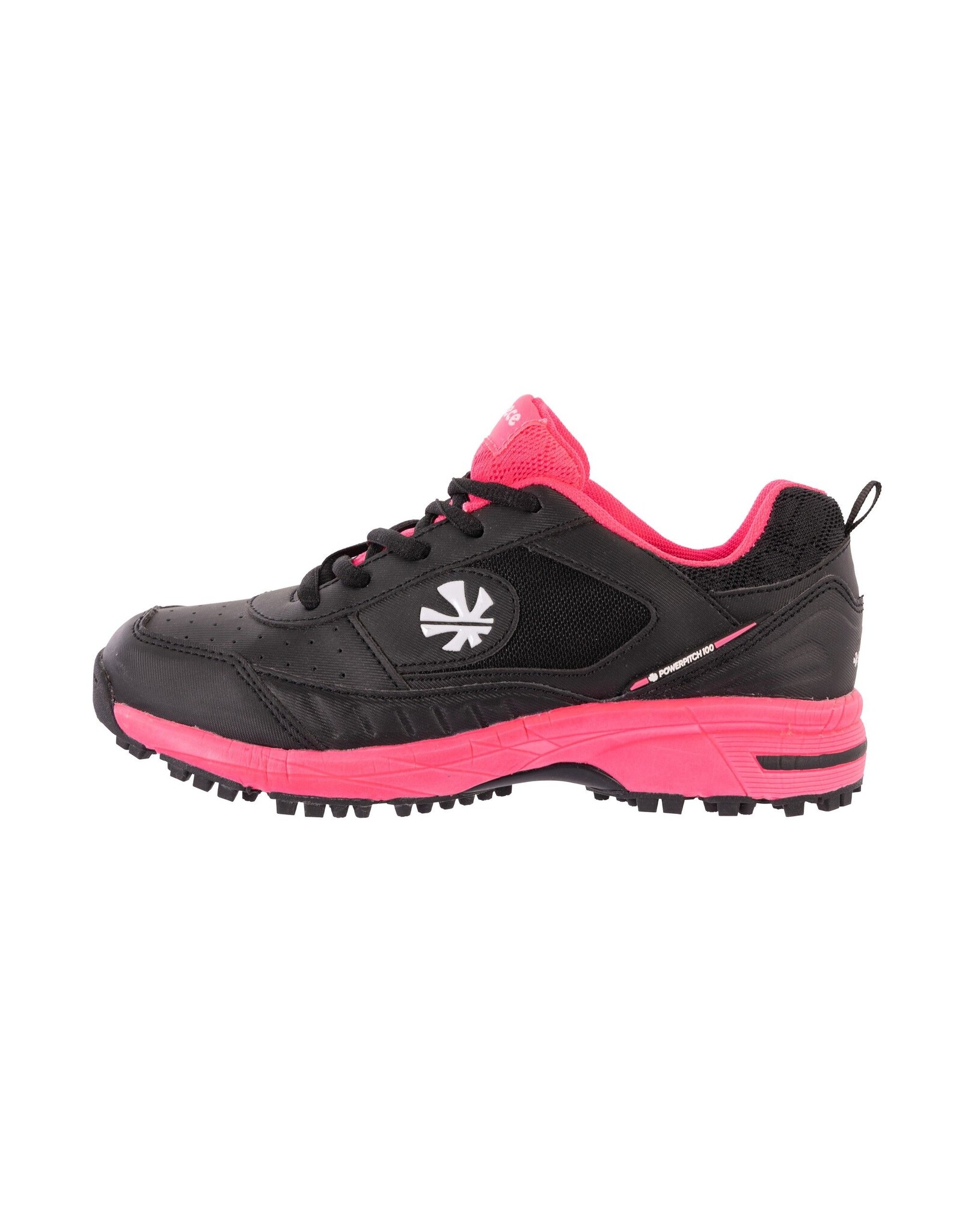 Reece Powerpitch Hockey Shoe Outdoor-Black-Pink