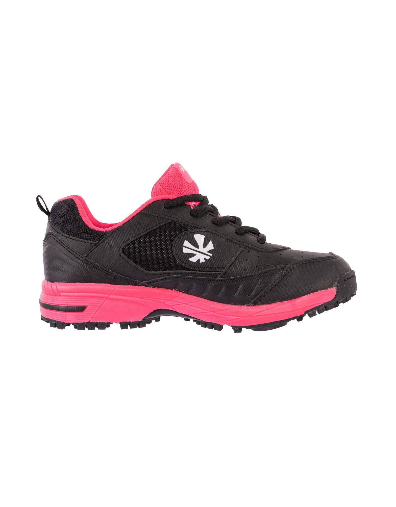 Reece Powerpitch Hockey Shoe Outdoor-Black-Pink