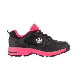 Reece Powerpitch Hockey Shoe Outdoor-Black-Pink