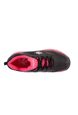Reece Powerpitch Hockey Shoe Outdoor-Black-Pink