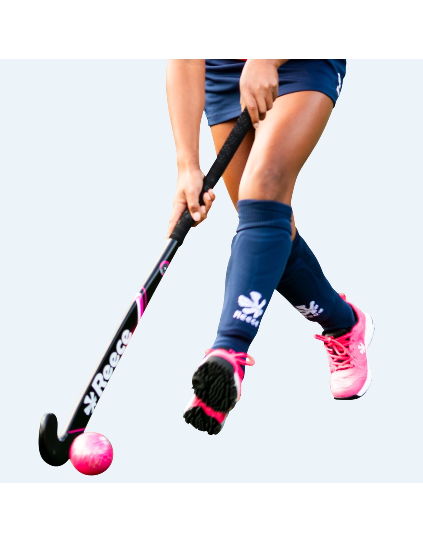 Reece Powerpitch Hockey Shoe Indoor-Diva Pink