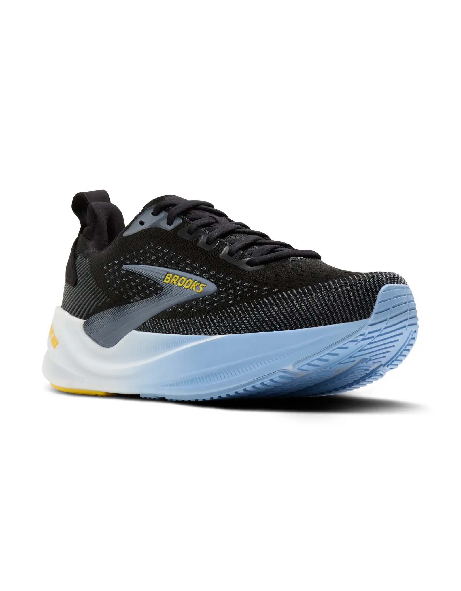 Brooks Ghost Max 4-Heren-Black/Folkstone/Open Air