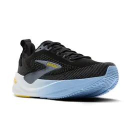Brooks Ghost Max 4-Heren-Black/Folkstone/Open Air