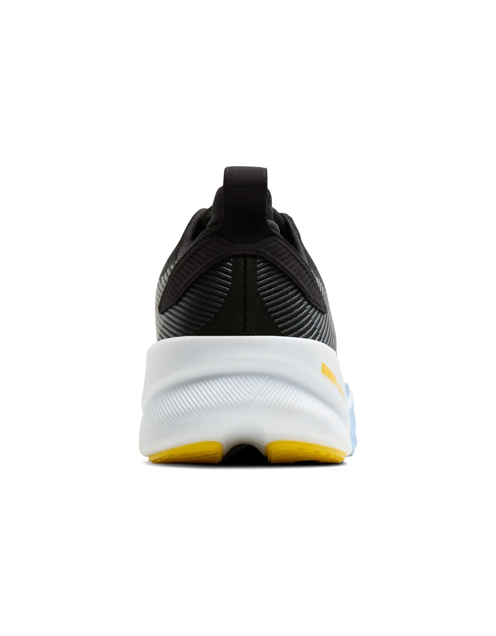 Brooks Ghost Max 4-Heren-Black/Folkstone/Open Air