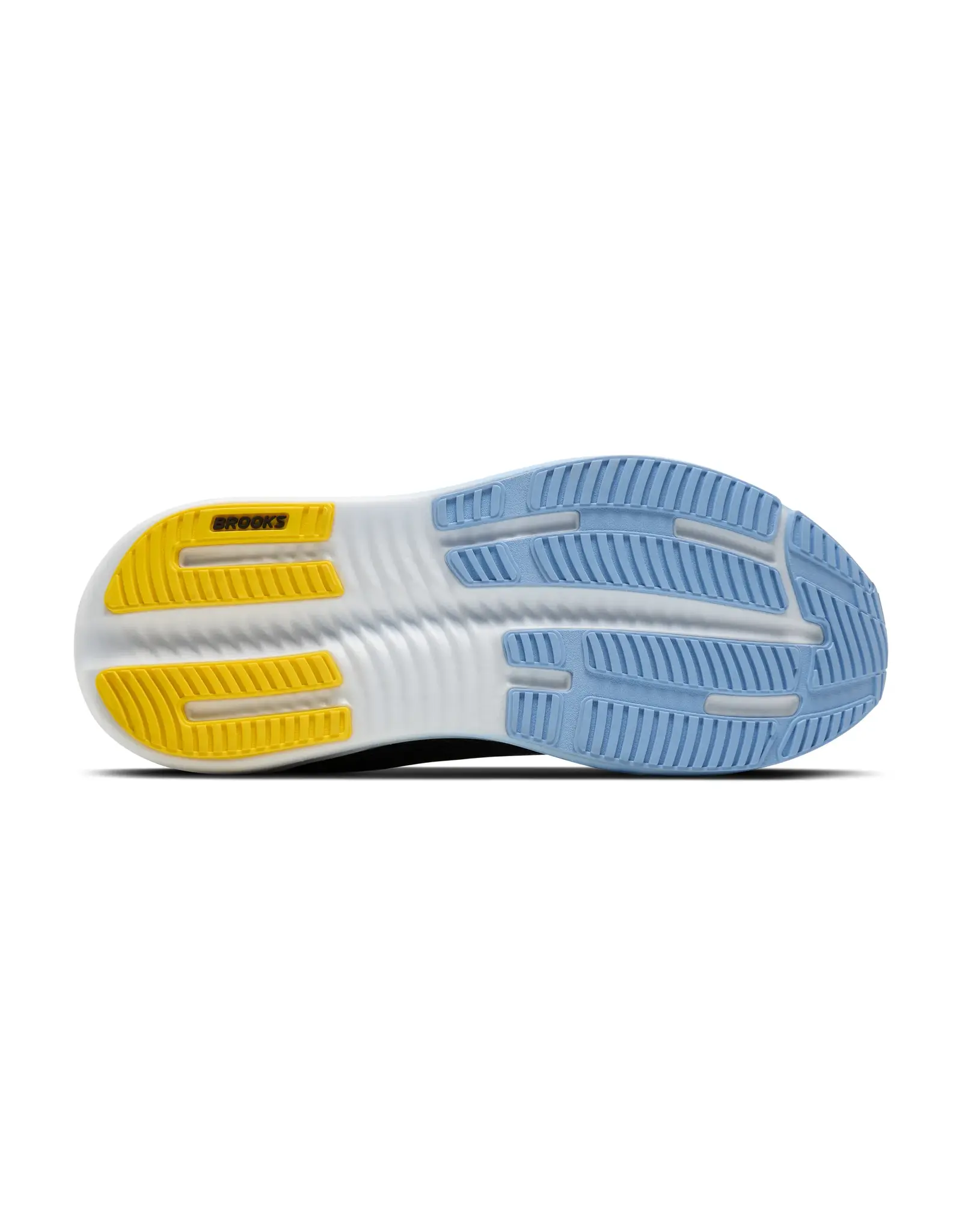 Brooks Ghost Max 4-Heren-Black/Folkstone/Open Air