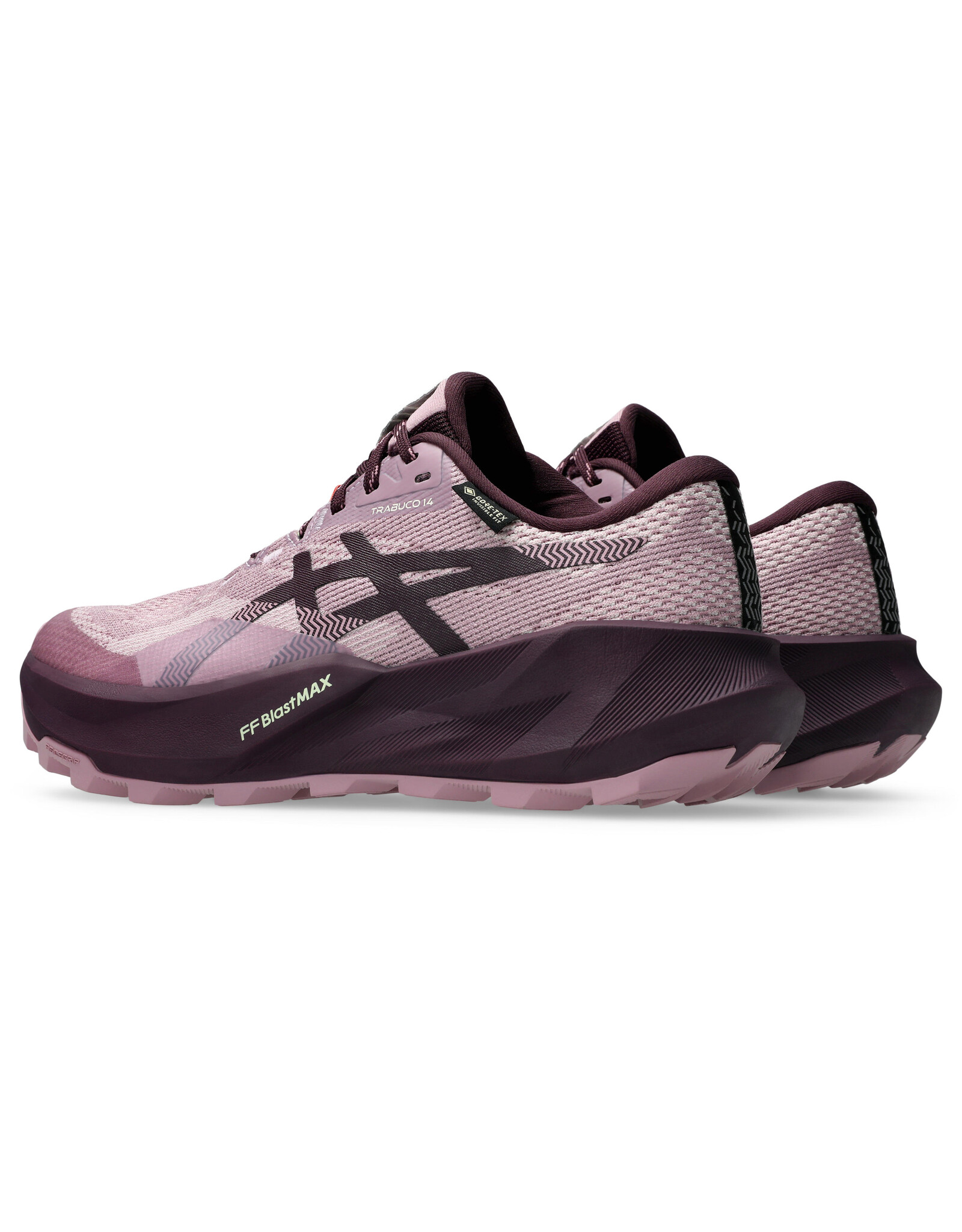 Asics TRABUCO 14 GTX-Dames-TARO PURPLE/DARK AUBERGINE