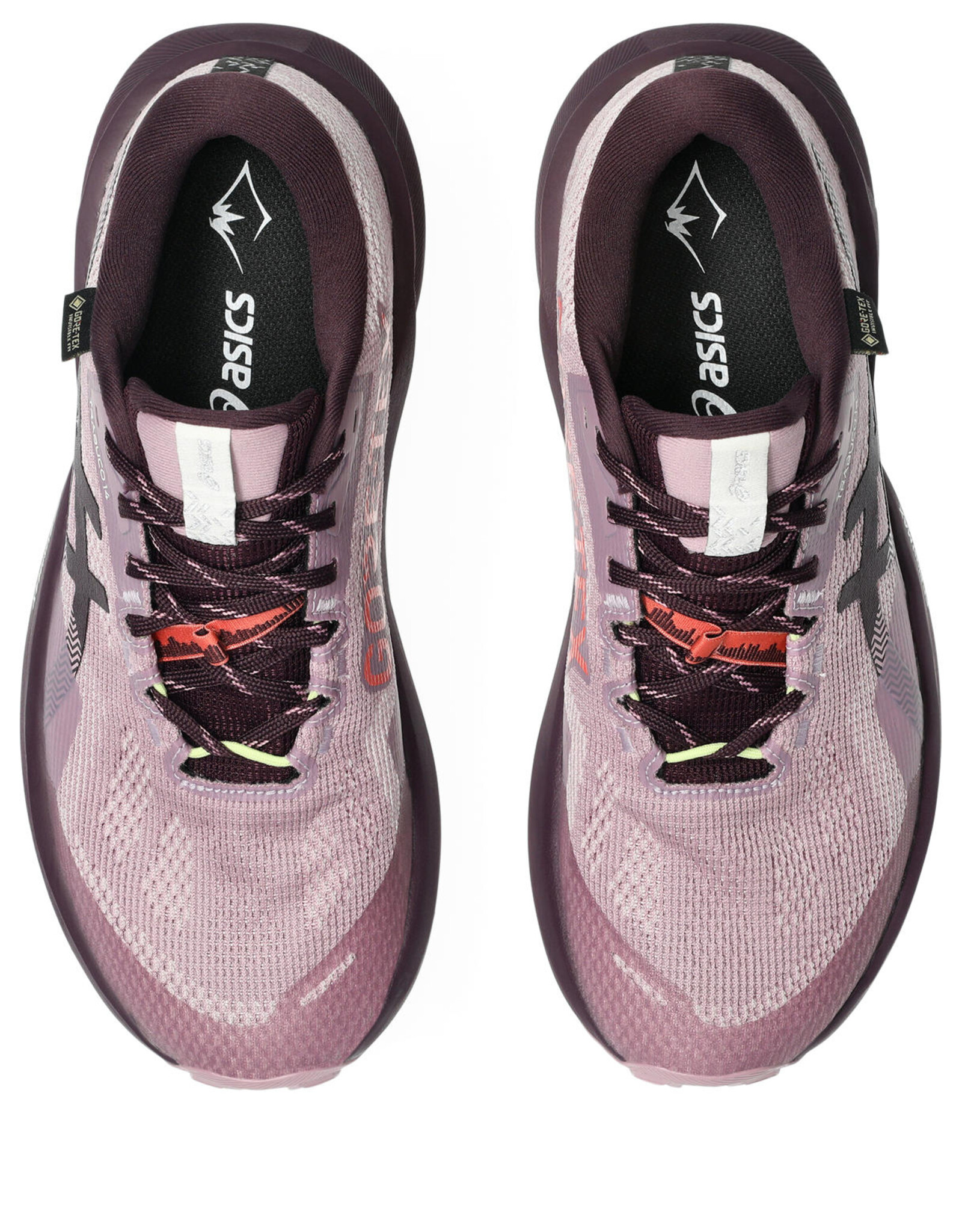 Asics TRABUCO 14 GTX-Dames-TARO PURPLE/DARK AUBERGINE