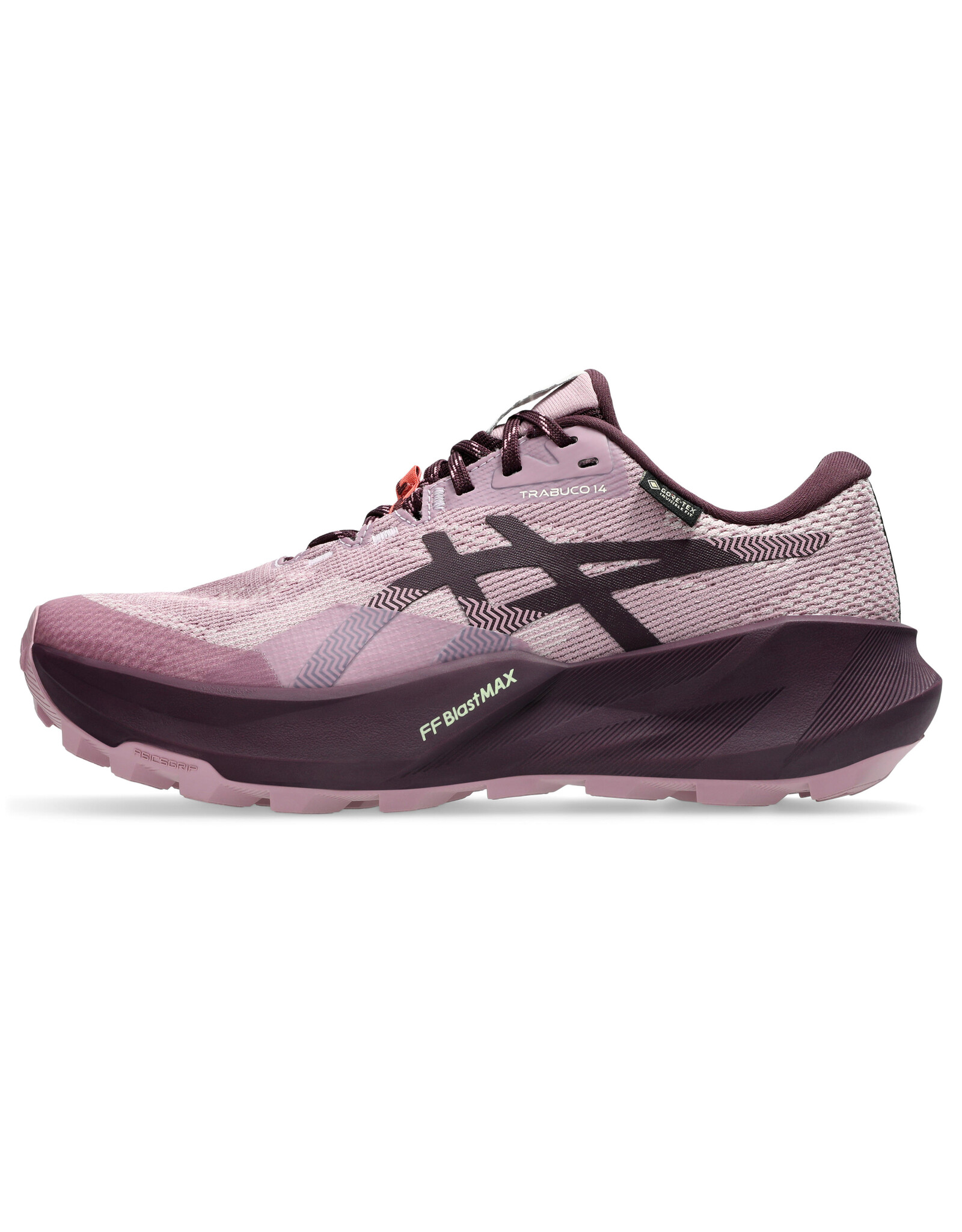 Asics TRABUCO 14 GTX-Dames-TARO PURPLE/DARK AUBERGINE