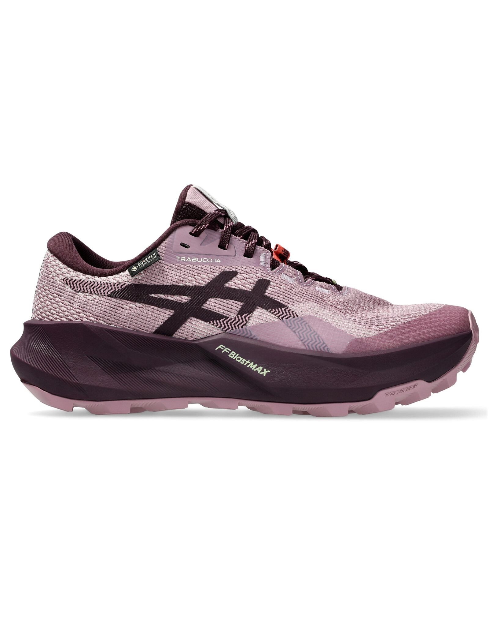 Asics TRABUCO 14 GTX-Dames-TARO PURPLE/DARK AUBERGINE