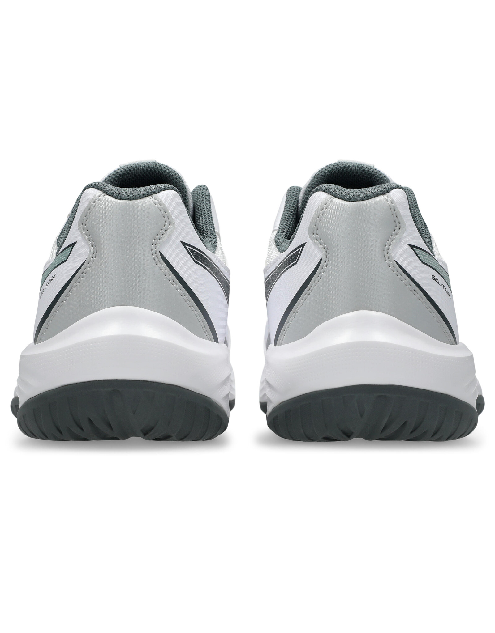 Asics GEL-TASK 5-Heren-WHITE/OCEAN HAZE