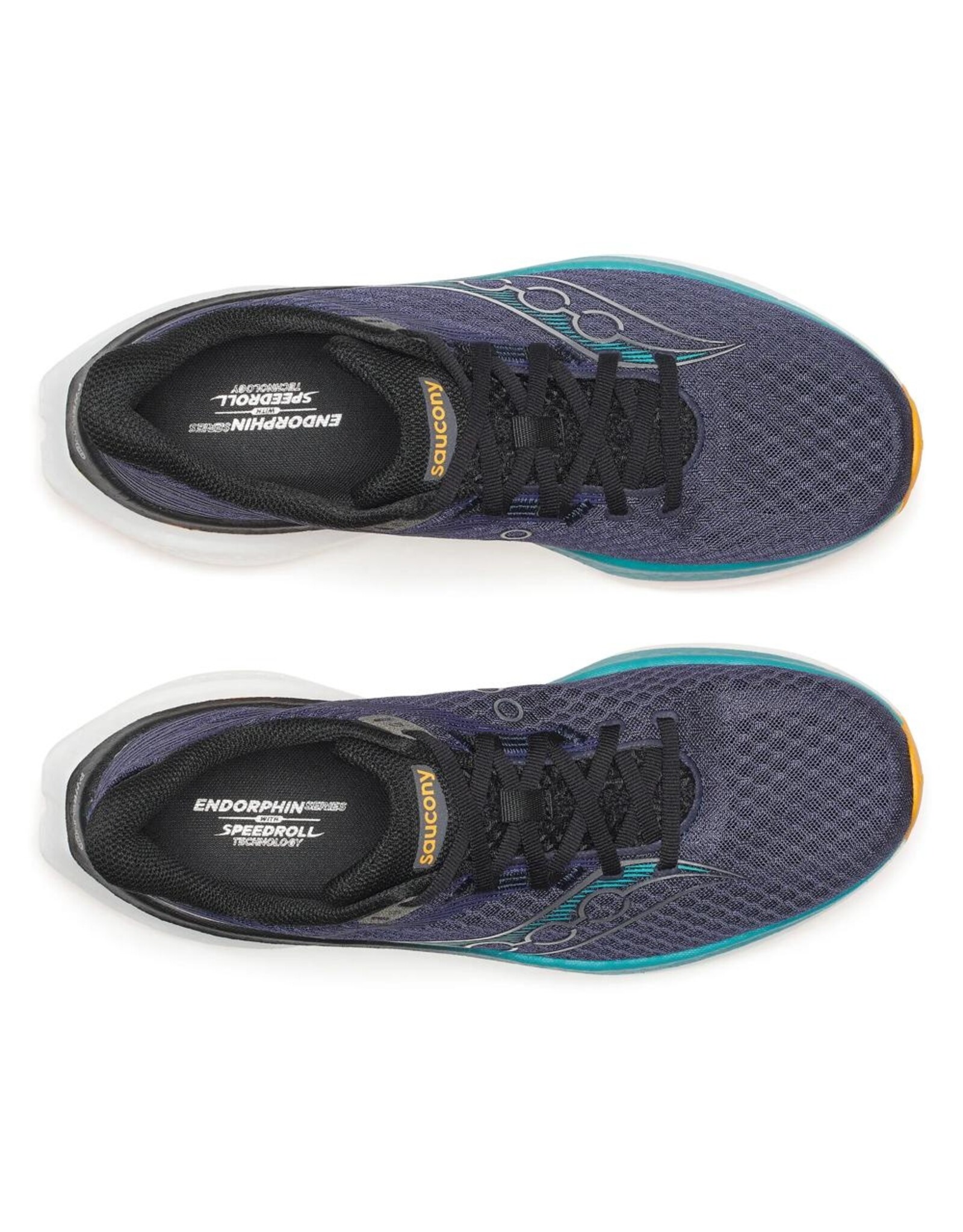 Saucony ENDORPHIN SPEED 5-Heren-NAVAL/TRANQUIL