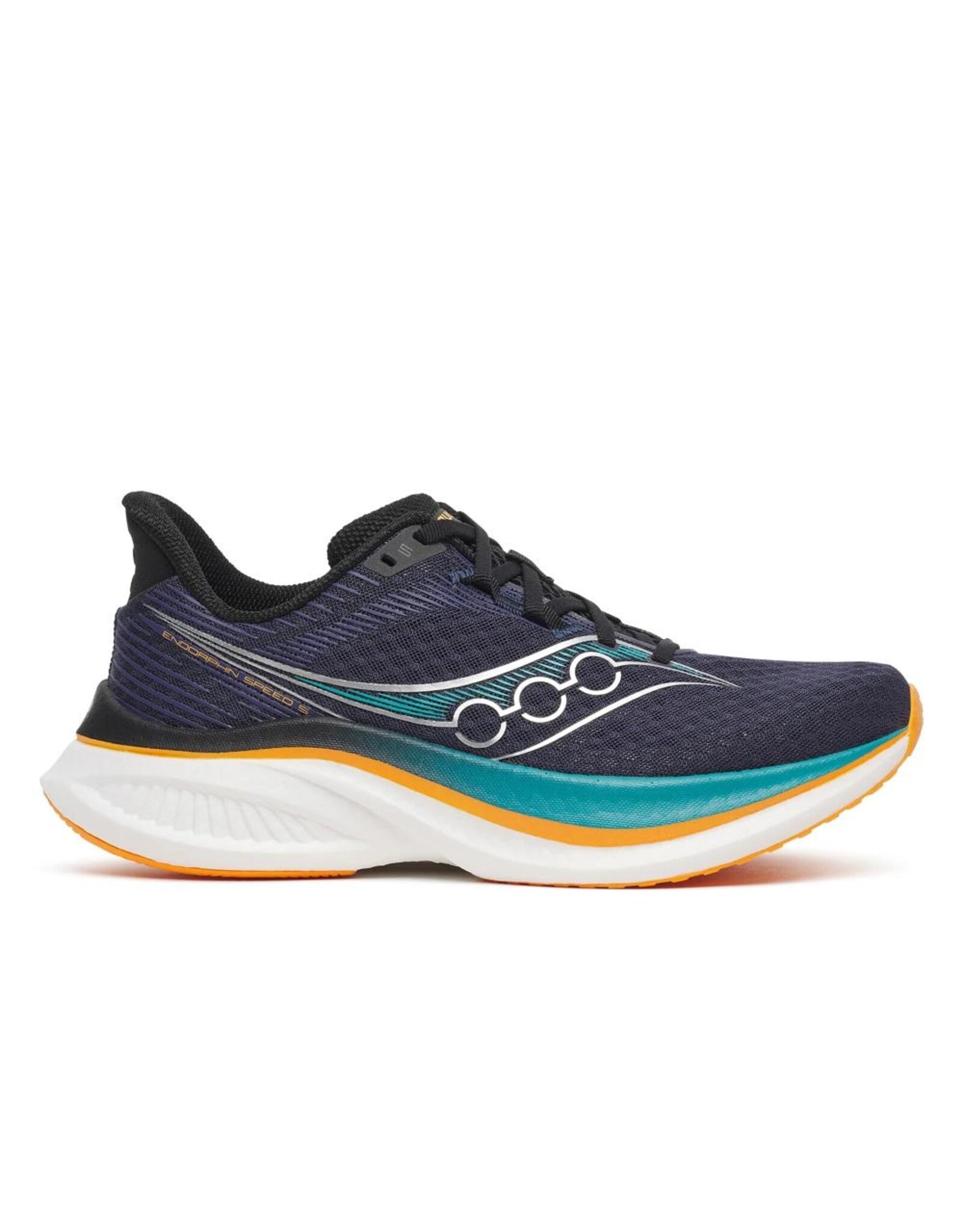 Saucony ENDORPHIN SPEED 5-Heren-NAVAL/TRANQUIL