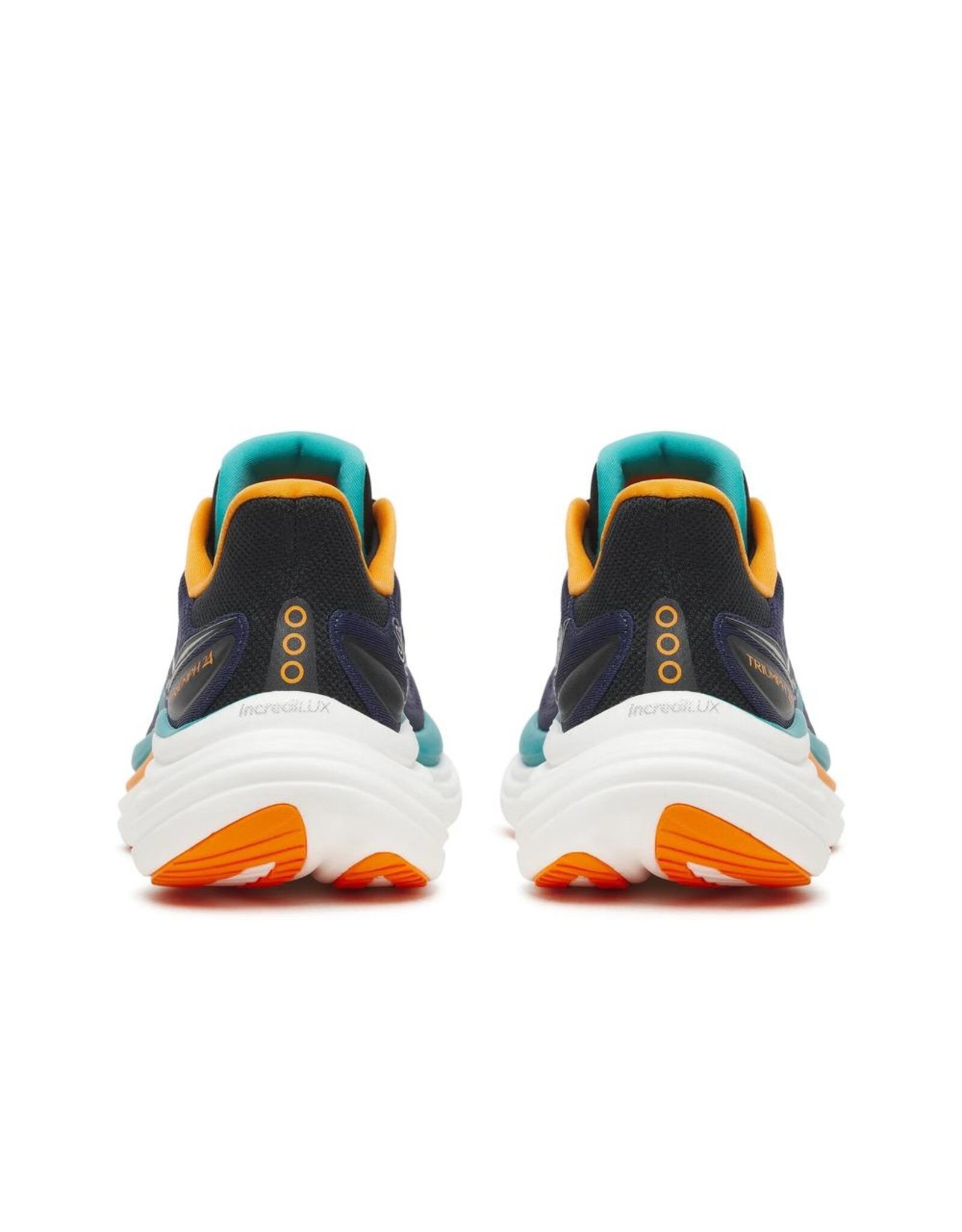 Saucony TRIUMPH 24-Heren-NAVAL/TRANQUIL