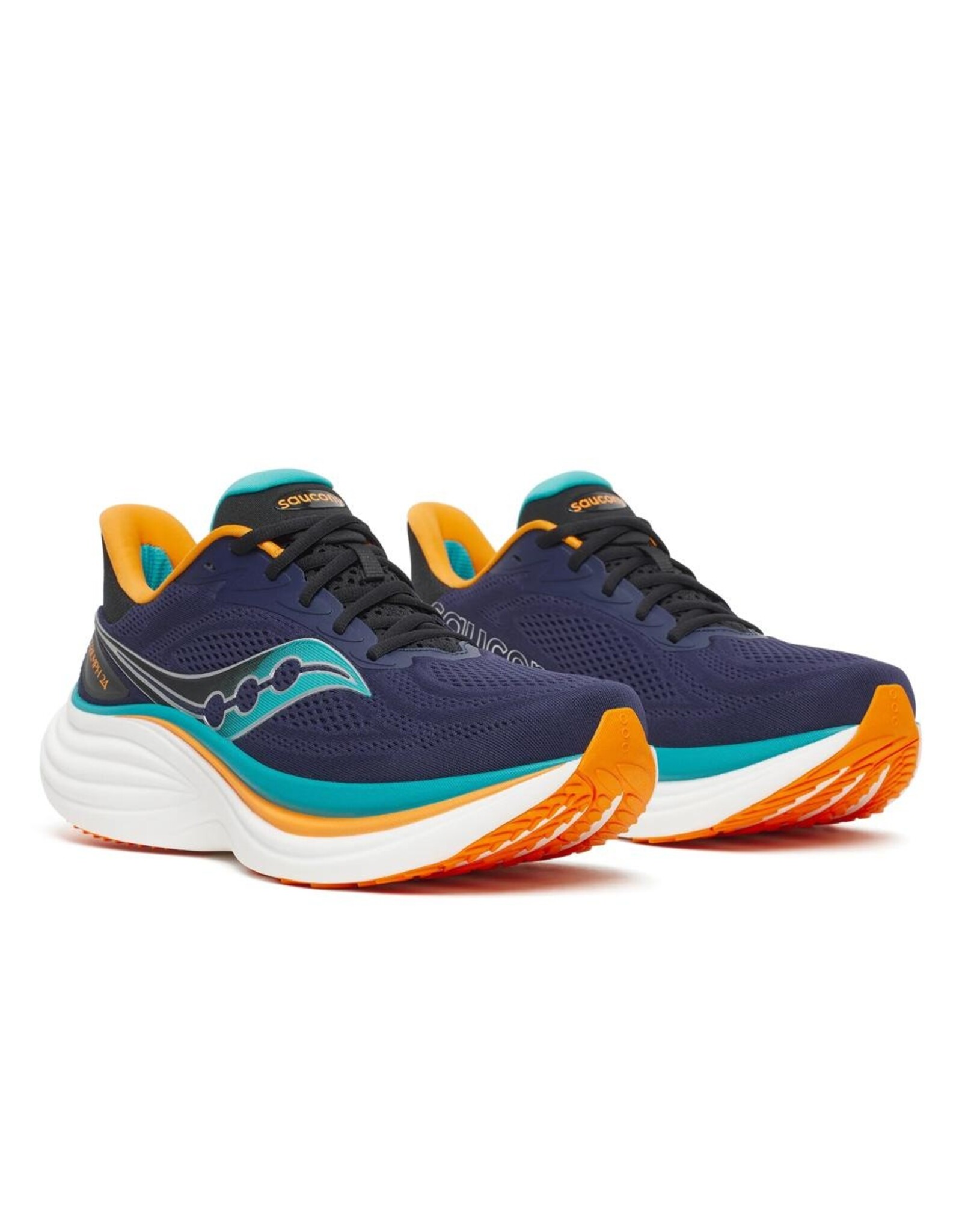 Saucony TRIUMPH 24-Heren-NAVAL/TRANQUIL