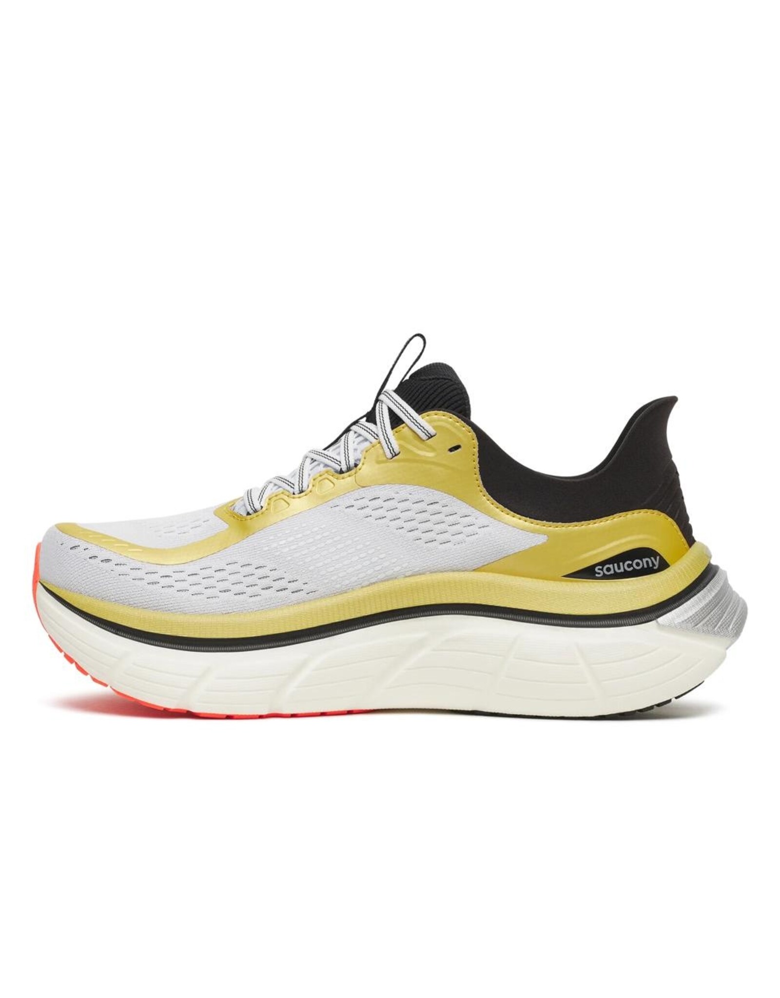Saucony PARAMOUNT MAX-Heren-GOLD/BLACK