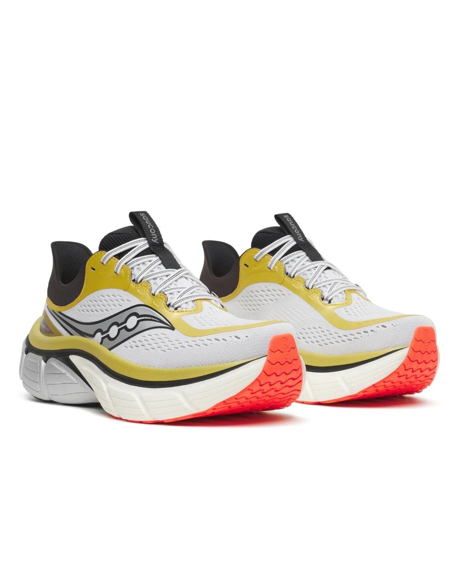 Saucony PARAMOUNT MAX-Heren-GOLD/BLACK