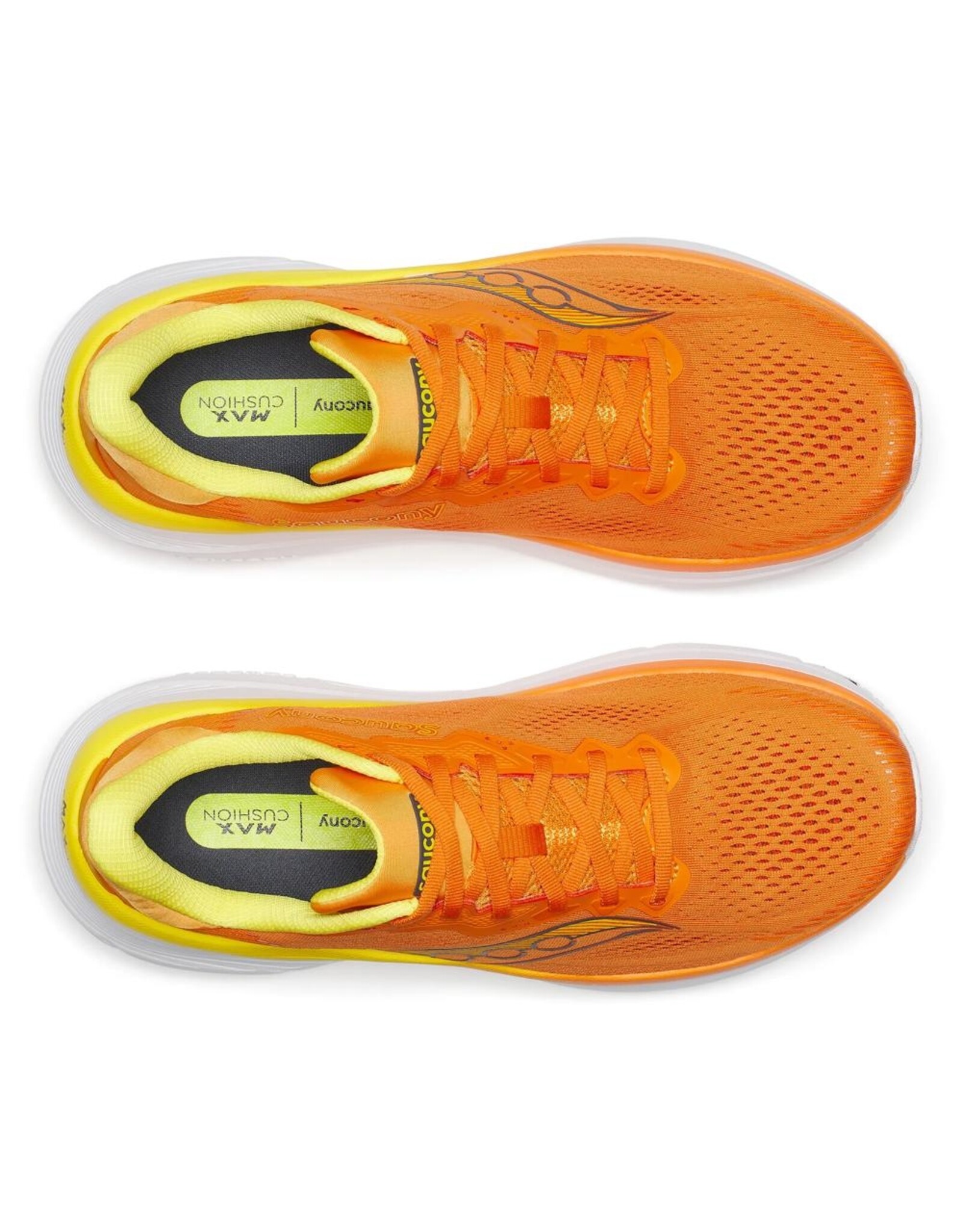Saucony GUIDE 19-Heren-FUEGO/CYBER