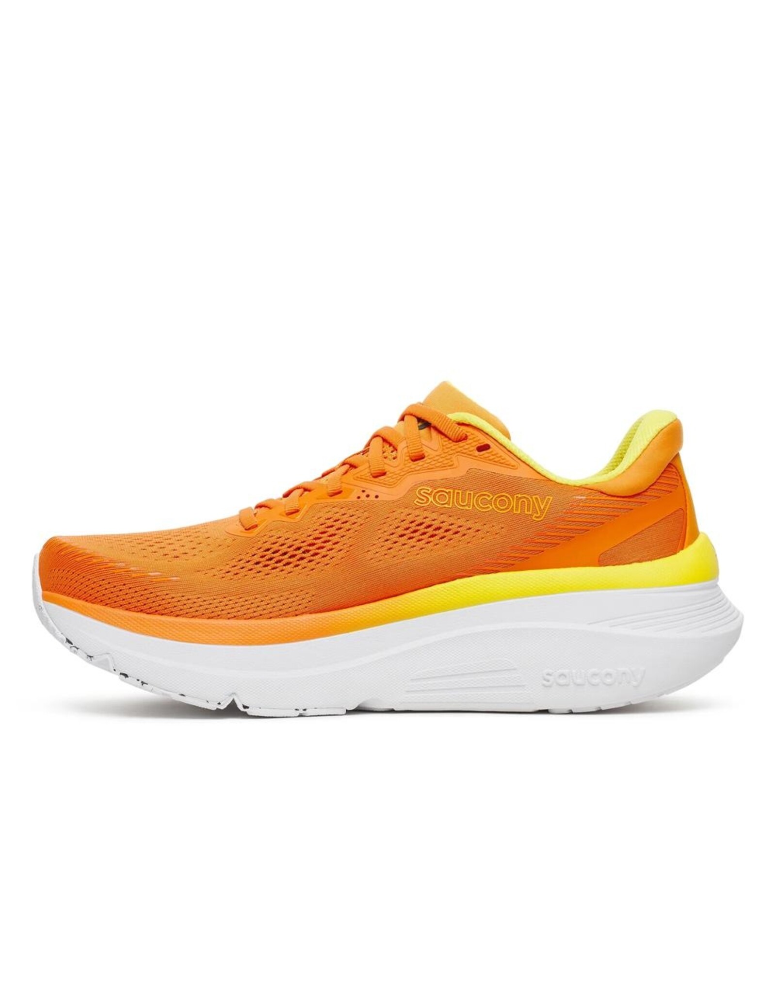 Saucony GUIDE 19-Heren-FUEGO/CYBER