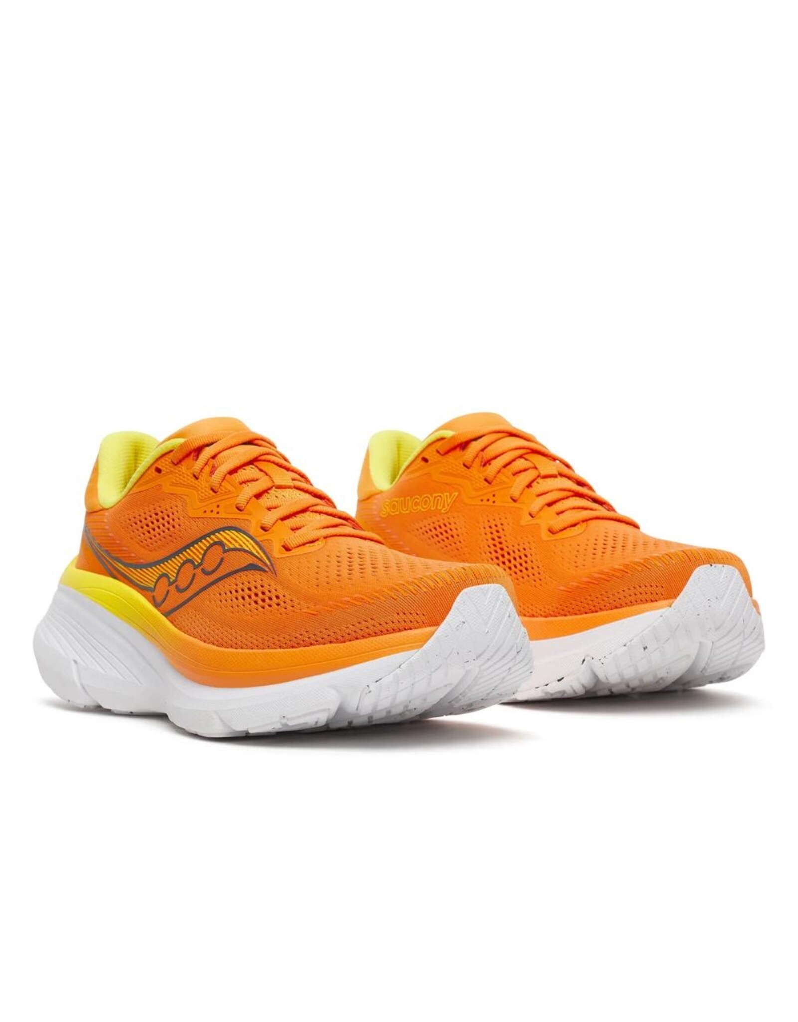 Saucony GUIDE 19-Heren-FUEGO/CYBER