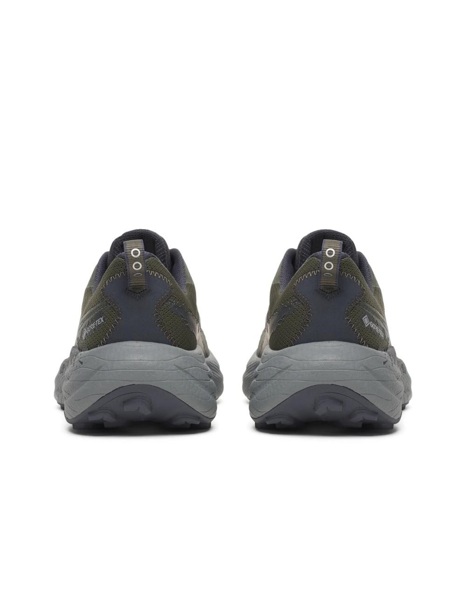 Saucony RIDE TR3 GTX-Heren-FATIGUE/EBONY