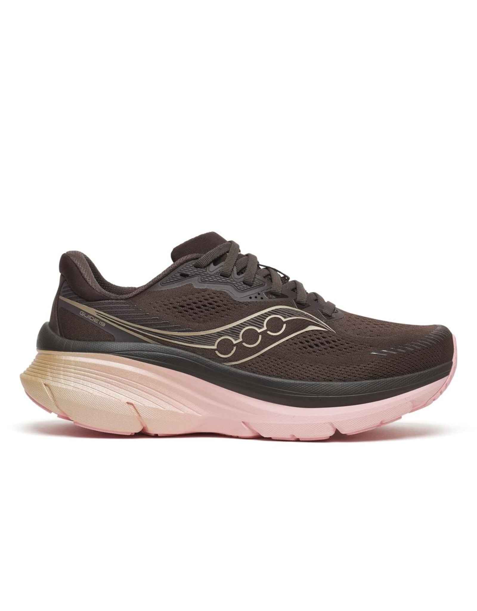 Saucony GUIDE 19-Dames-TORTE/AUREATE