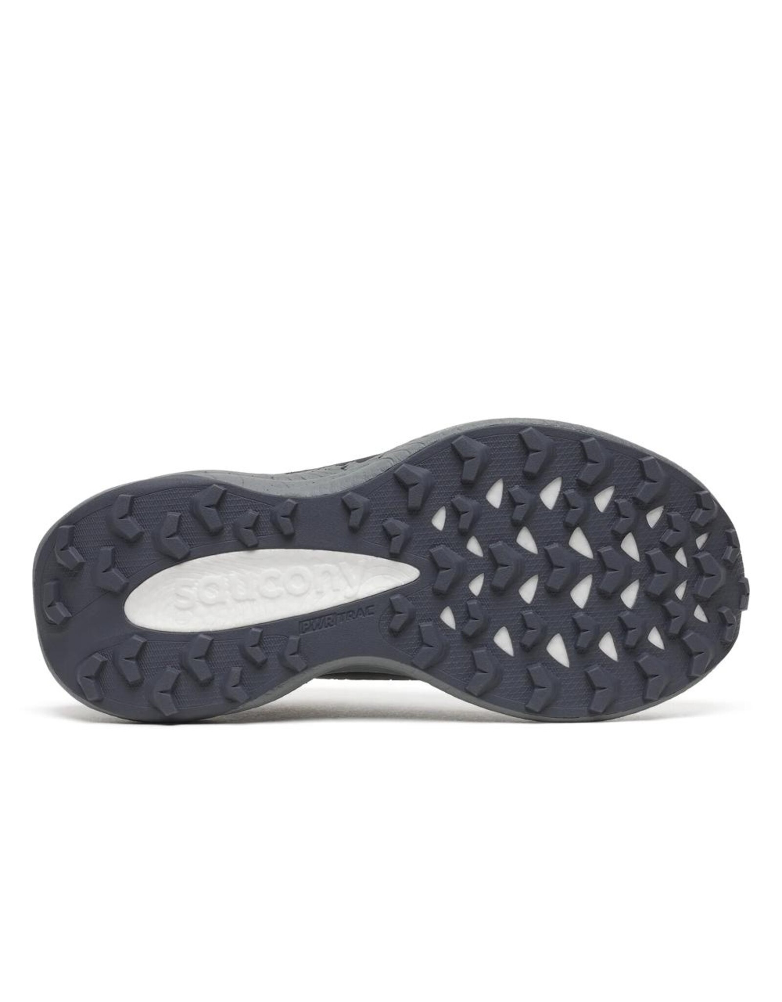 Saucony RIDE TR3 GTX-Dames-EGGPLANT/EBONY