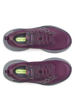 Saucony RIDE TR3 GTX-Dames-EGGPLANT/EBONY