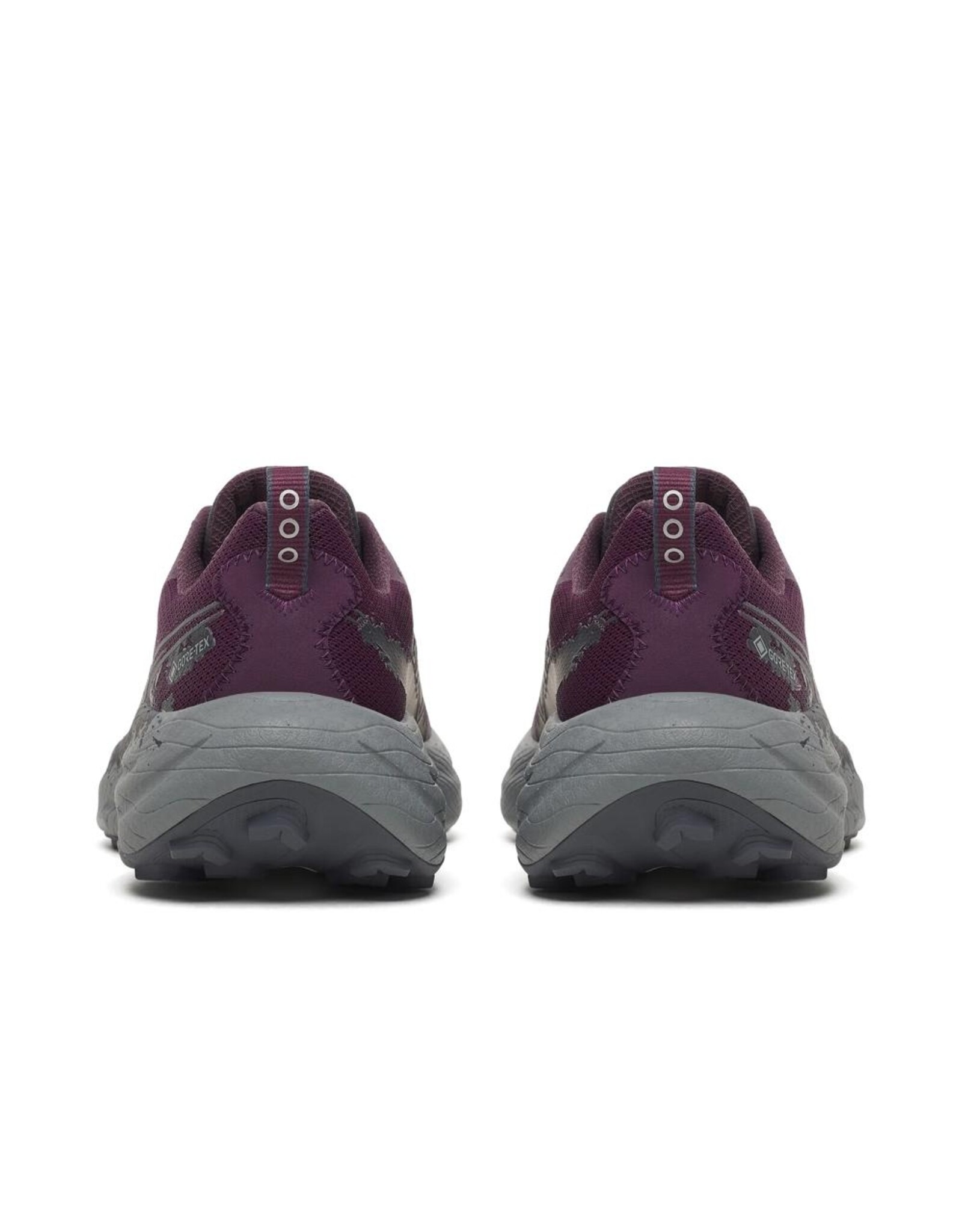 Saucony RIDE TR3 GTX-Dames-EGGPLANT/EBONY