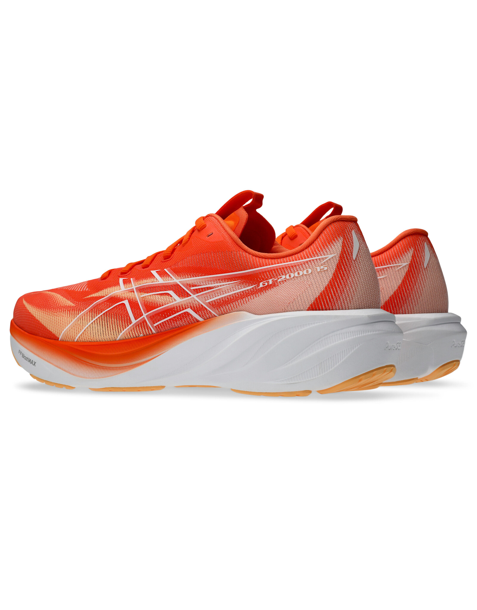 Asics GT-2000 15-Heren-ENERGY ORANGE/ORANGE GLOW