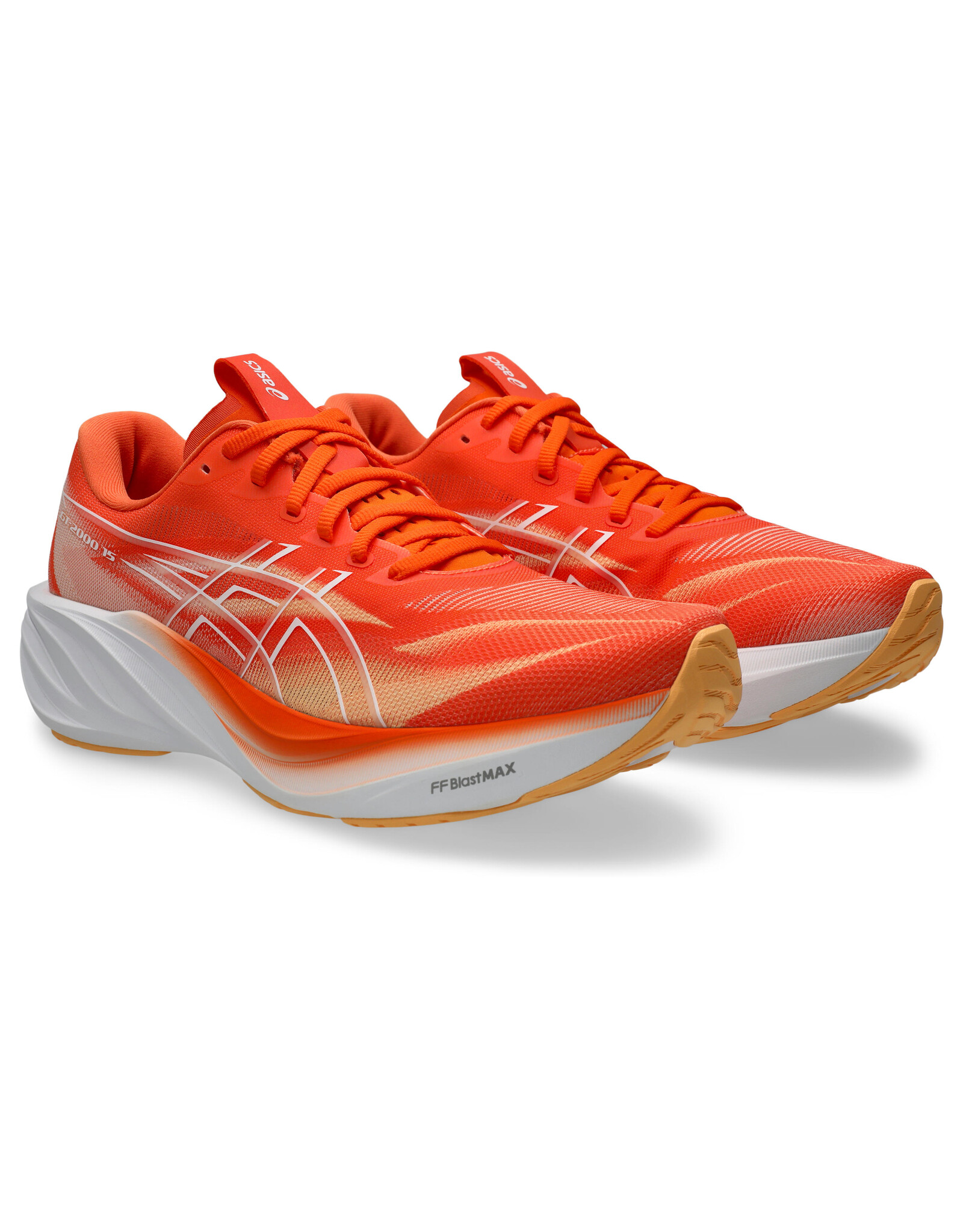 Asics GT-2000 15-Heren-ENERGY ORANGE/ORANGE GLOW