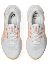 Asics GEL-CUMULUS 28-Dames-WHITE/ORANGE GLOW