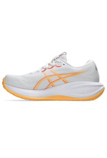 Asics GEL-CUMULUS 28-Dames-WHITE/ORANGE GLOW