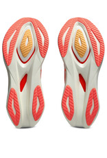 Asics SONICBLAST 2-Dames-WHITE/SUN CORAL
