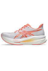 Asics SONICBLAST 2-Dames-WHITE/SUN CORAL