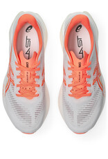 Asics SONICBLAST 2-Dames-WHITE/SUN CORAL