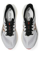 Asics SONICBLAST 2-Heren-WHITE/STADIUM ORANGE