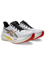 Asics SONICBLAST 2-Heren-WHITE/STADIUM ORANGE