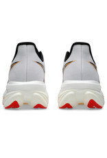 Asics SONICBLAST 2-Heren-WHITE/STADIUM ORANGE
