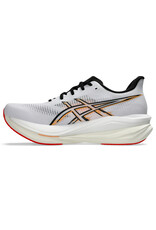 Asics SONICBLAST 2-Heren-WHITE/STADIUM ORANGE