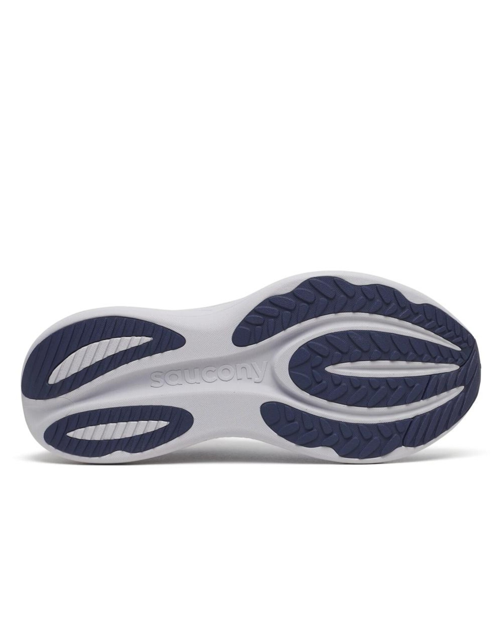 Saucony TRIUMPH 24-Heren-LAPIS/SILVER