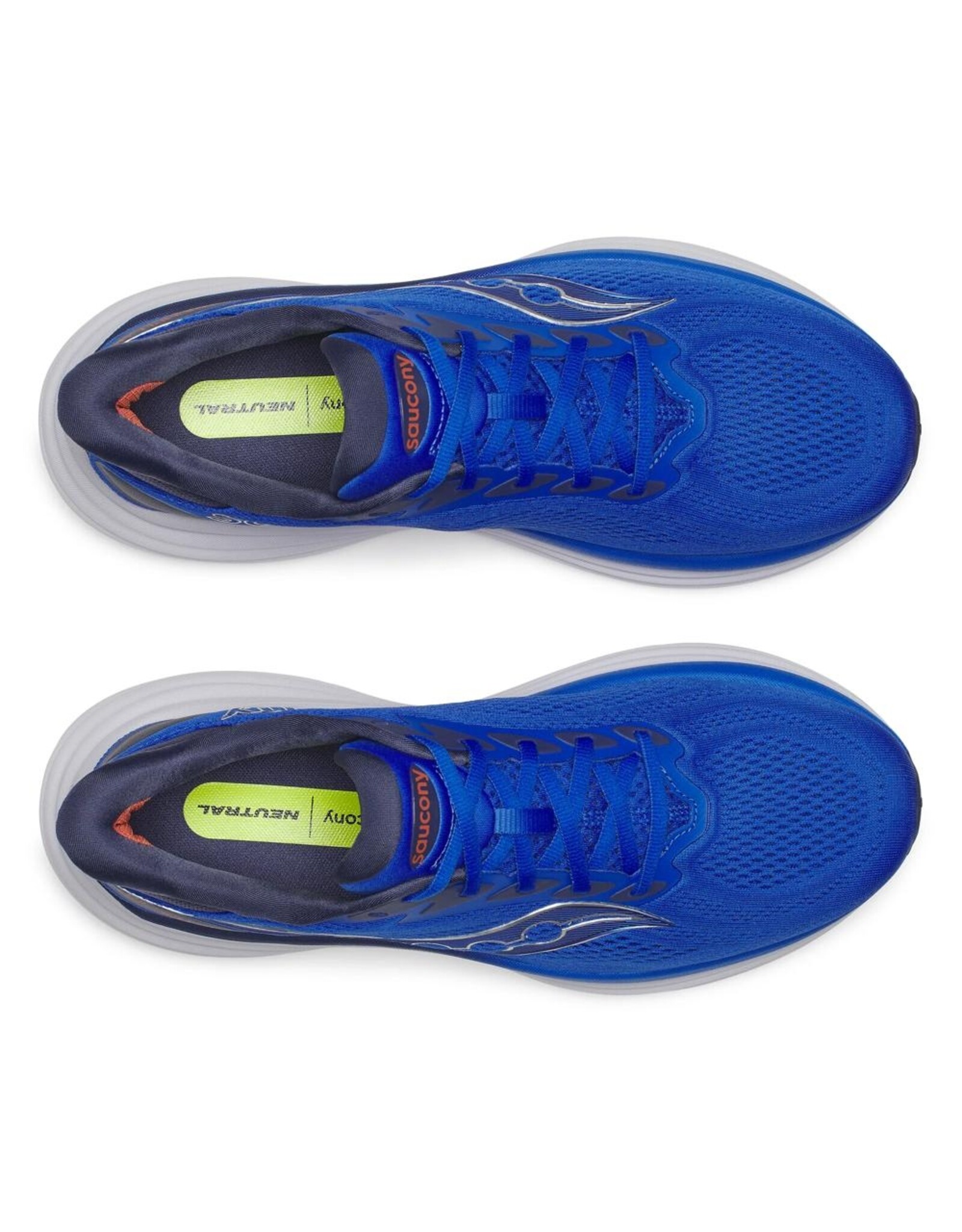 Saucony TRIUMPH 24-Heren-LAPIS/SILVER
