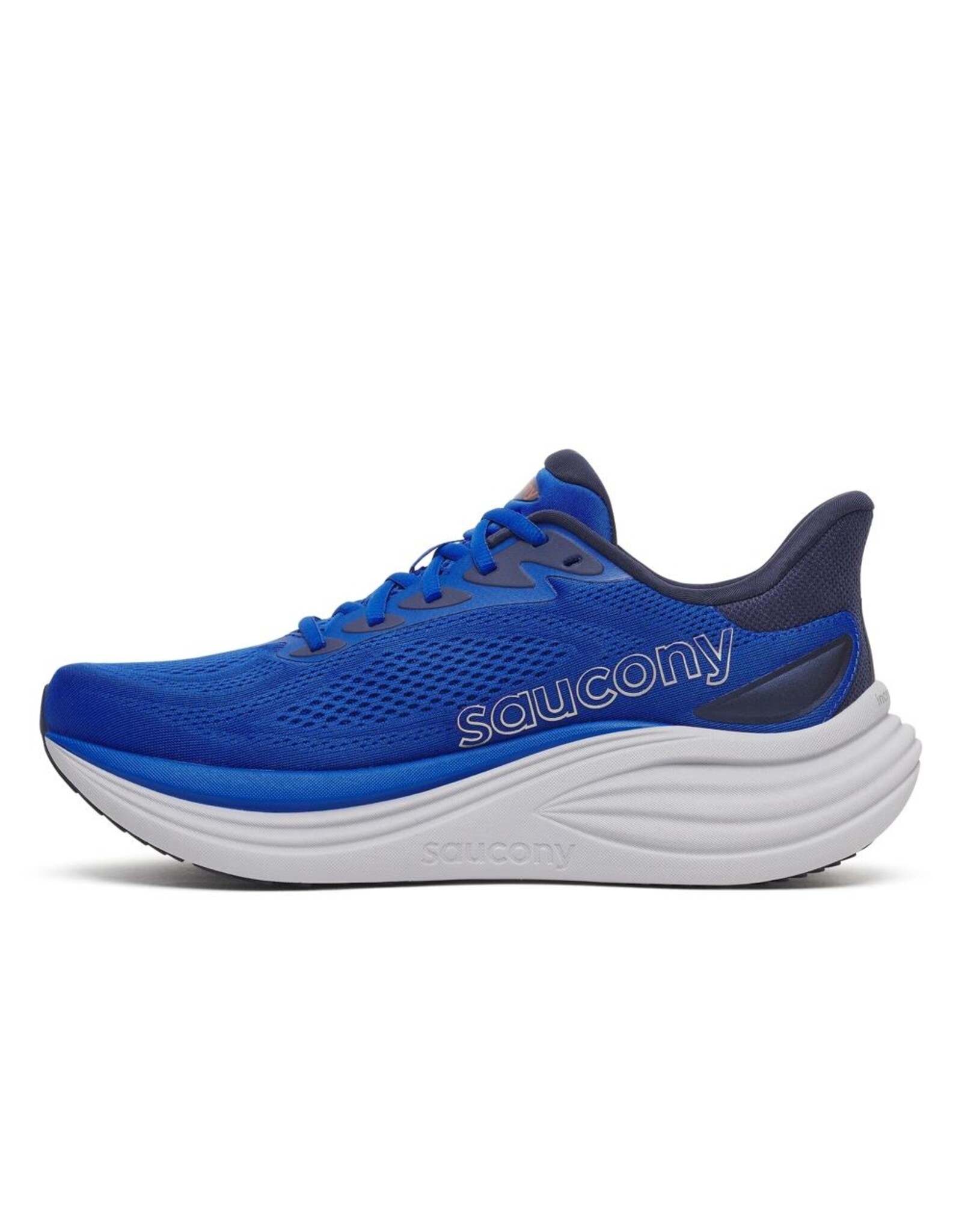 Saucony TRIUMPH 24-Heren-LAPIS/SILVER