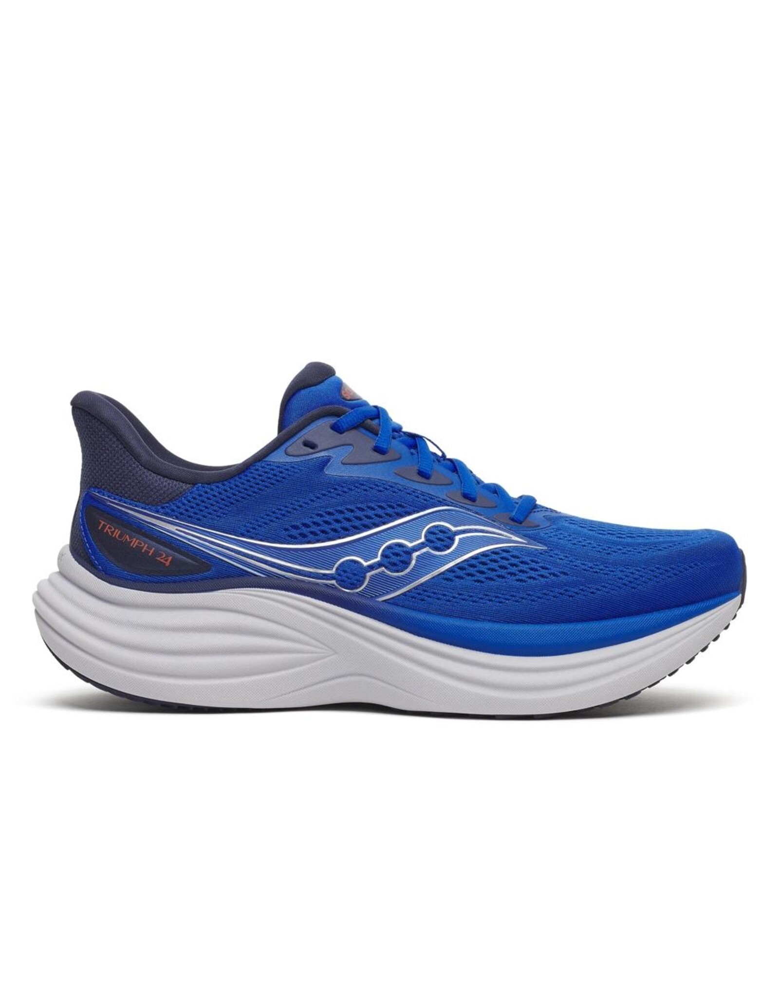 Saucony TRIUMPH 24-Heren-LAPIS/SILVER